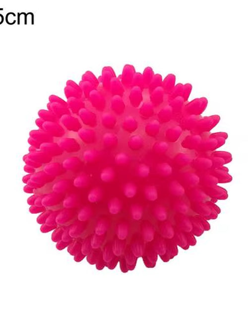 Load image into Gallery viewer, 7.5Cm/9.5Cm Yoga Studio Spikey Massage Gym Balls Spiky Stress Reflexology
