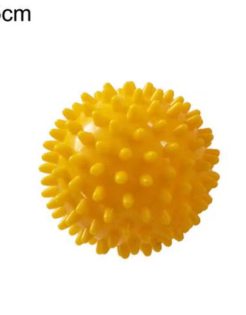 Load image into Gallery viewer, 7.5Cm/9.5Cm Yoga Studio Spikey Massage Gym Balls Spiky Stress Reflexology
