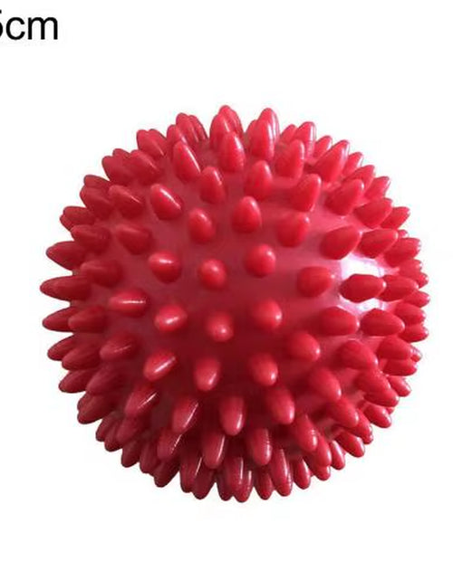 Load image into Gallery viewer, 7.5Cm/9.5Cm Yoga Studio Spikey Massage Gym Balls Spiky Stress Reflexology
