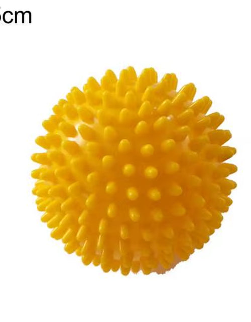 Load image into Gallery viewer, 7.5Cm/9.5Cm Yoga Studio Spikey Massage Gym Balls Spiky Stress Reflexology
