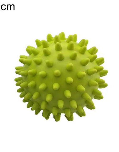 Load image into Gallery viewer, 7.5Cm/9.5Cm Yoga Studio Spikey Massage Gym Balls Spiky Stress Reflexology
