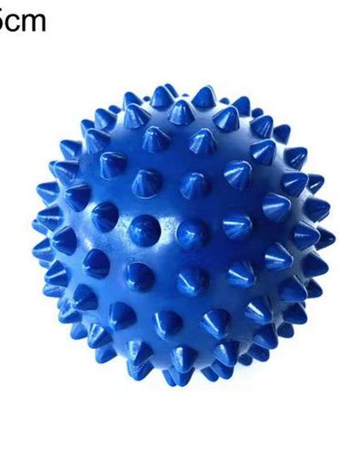 Load image into Gallery viewer, 7.5Cm/9.5Cm Yoga Studio Spikey Massage Gym Balls Spiky Stress Reflexology
