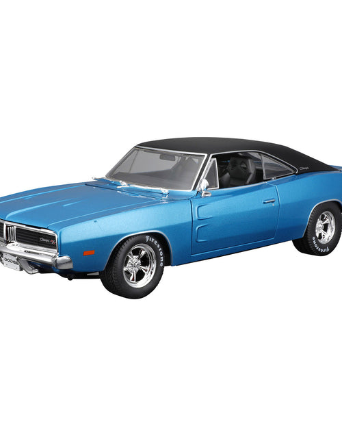 Load image into Gallery viewer, 1:18 SE 1969 Dodge Charger R/T Die-Cast Model
