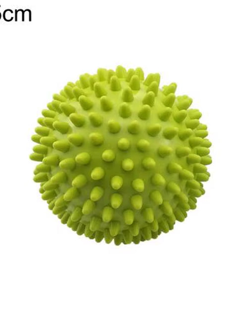 Load image into Gallery viewer, 7.5Cm/9.5Cm Yoga Studio Spikey Massage Gym Balls Spiky Stress Reflexology
