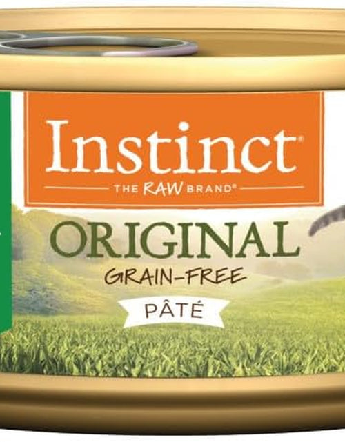 Load image into Gallery viewer, Grain Free Wet Cat Food Pate, Original Recipe Natural Canned Cat Food
