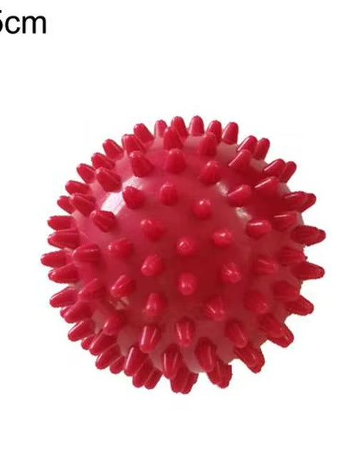 Load image into Gallery viewer, 7.5Cm/9.5Cm Yoga Studio Spikey Massage Gym Balls Spiky Stress Reflexology
