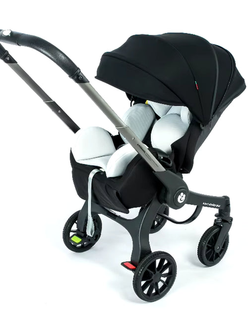 Load image into Gallery viewer, Baby Stroller 4In1 Multifunctional Newborn Baby Stroller 3In1 Foldable Basket Type Seat
