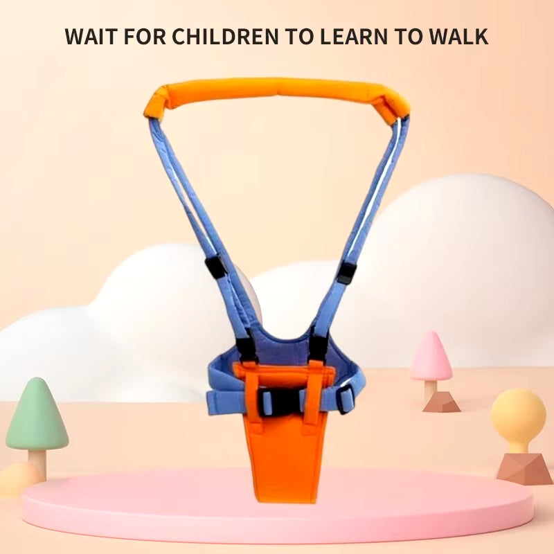 Baby Infant Toddler Harness Walk Learning Assistant Walker Jumper Strap Belt Safety Reins Harness