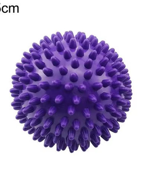 Load image into Gallery viewer, 7.5Cm/9.5Cm Yoga Studio Spikey Massage Gym Balls Spiky Stress Reflexology
