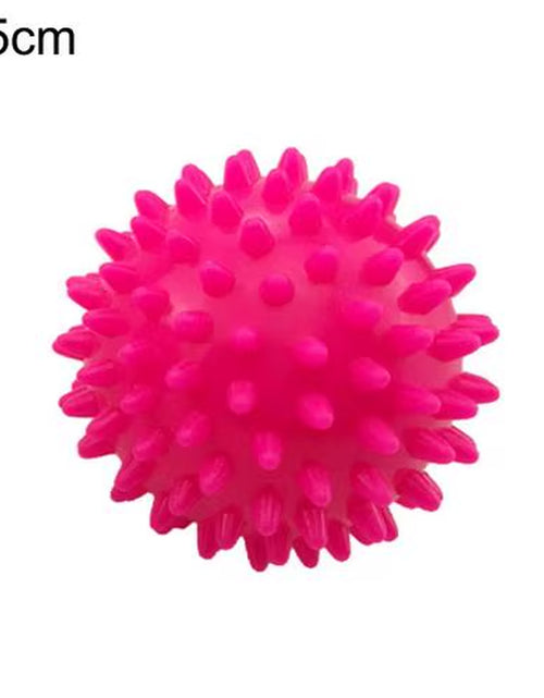 Load image into Gallery viewer, 7.5Cm/9.5Cm Yoga Studio Spikey Massage Gym Balls Spiky Stress Reflexology
