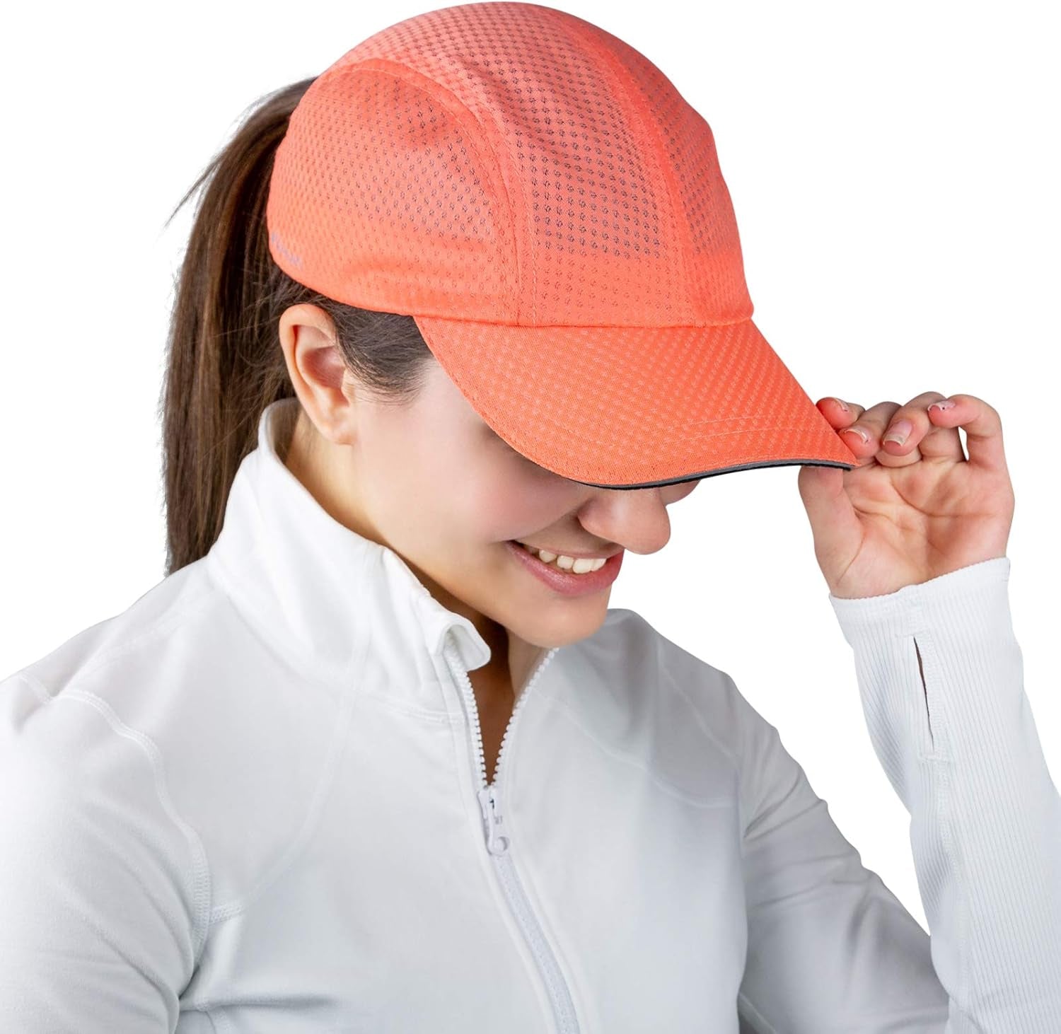 Women’S Race Day Running Hat and Multiband Gift Set