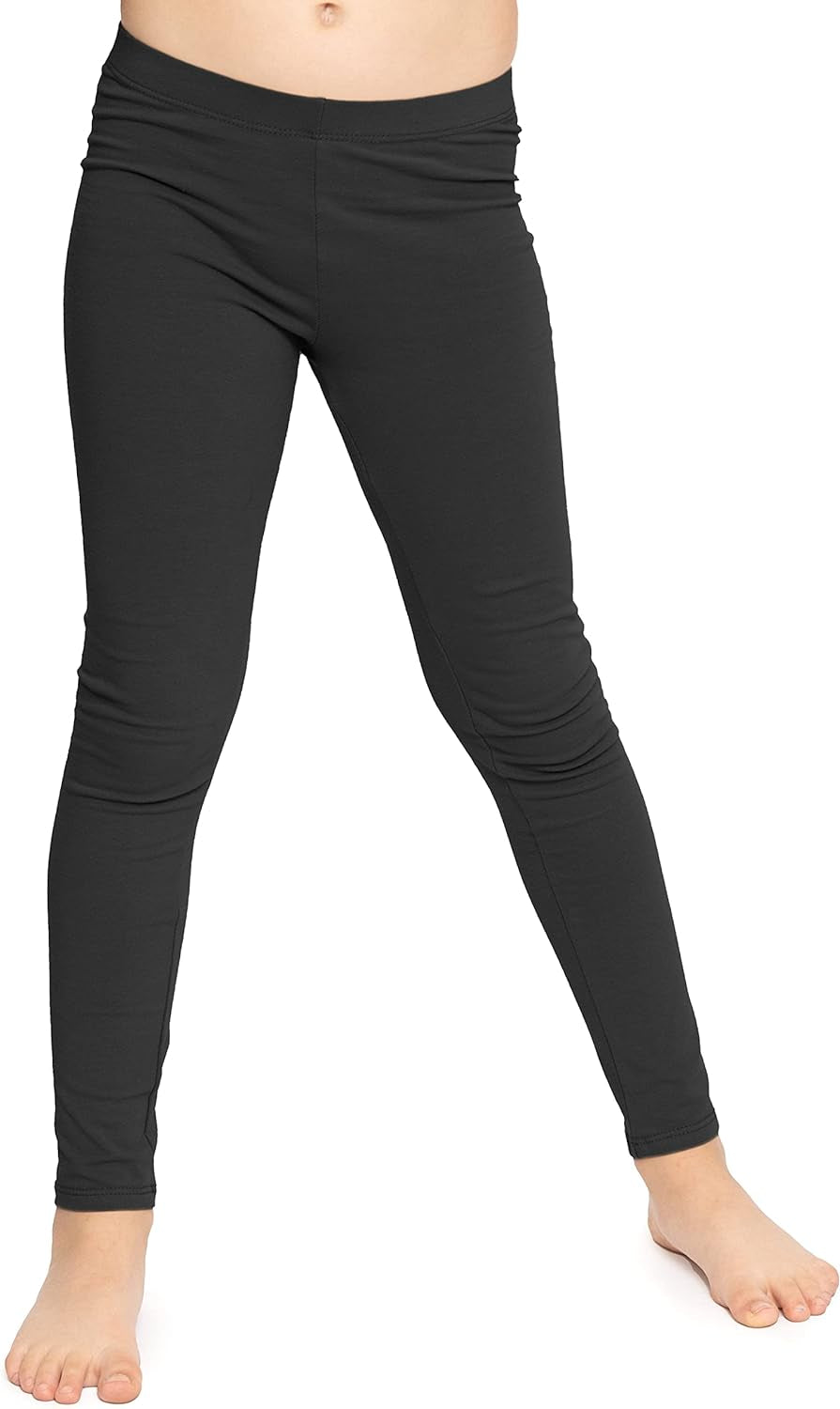 Oh so Soft Solid and Print Youth Girls and Youth plus Size Leggings