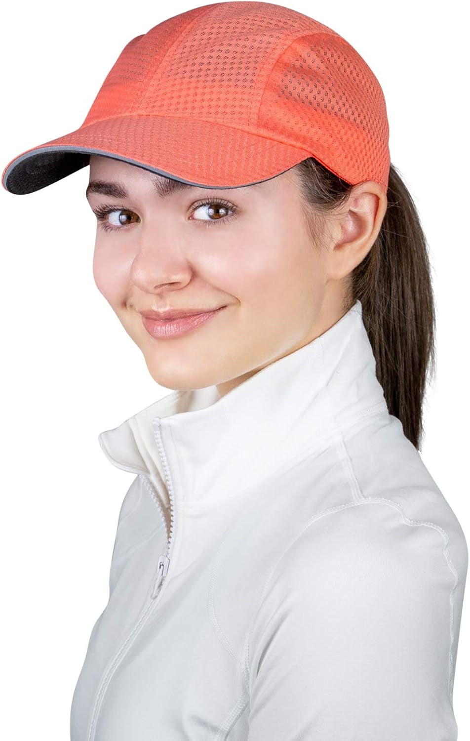 Women’S Race Day Running Hat and Multiband Gift Set