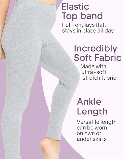 Load image into Gallery viewer, Oh so Soft Solid and Print Youth Girls and Youth plus Size Leggings
