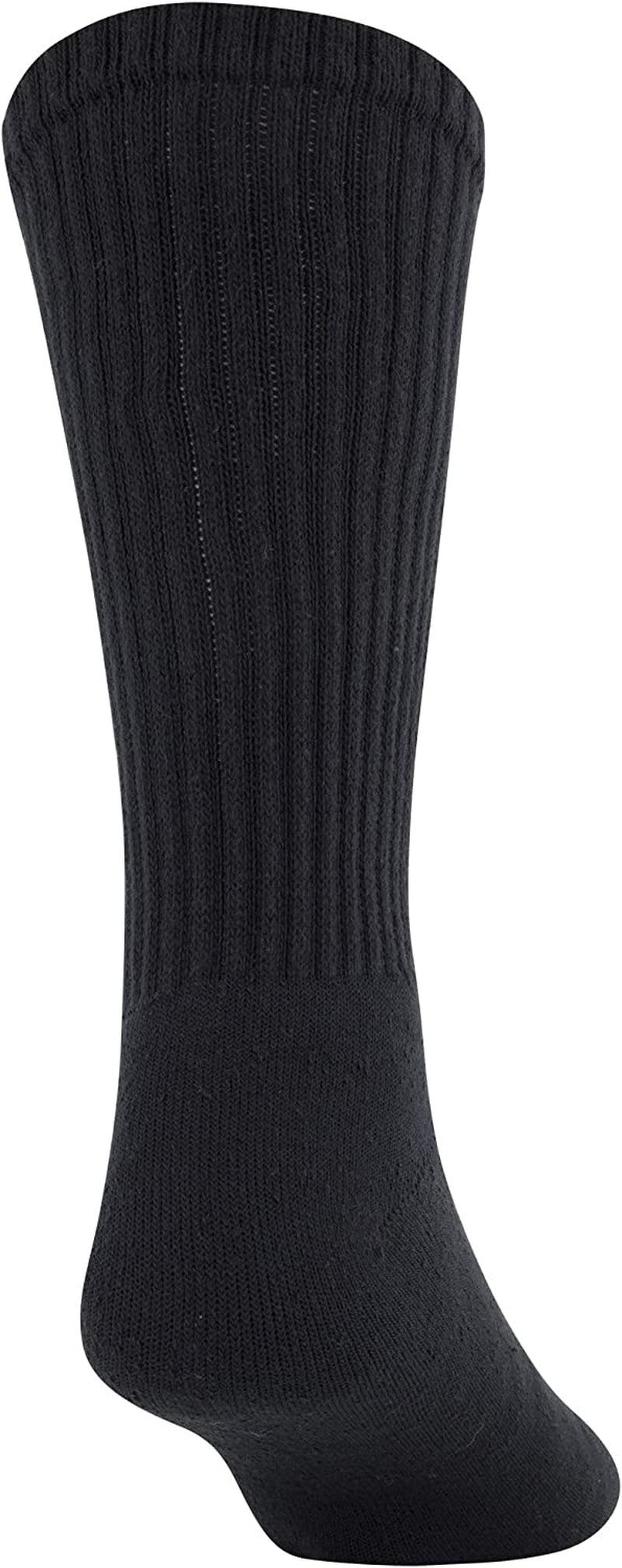 Gold Toe Men'S 656S Cotton Crew Athletic Socks, Multipairs